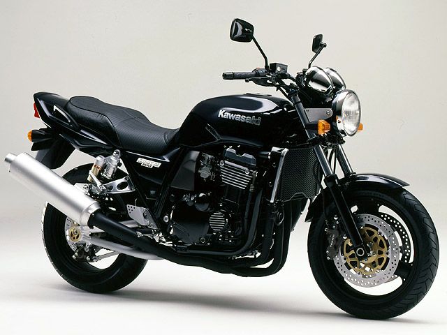 カワサキ（KAWASAKI） ZRX1100-Ⅱの型式・スペックならバイクブロス