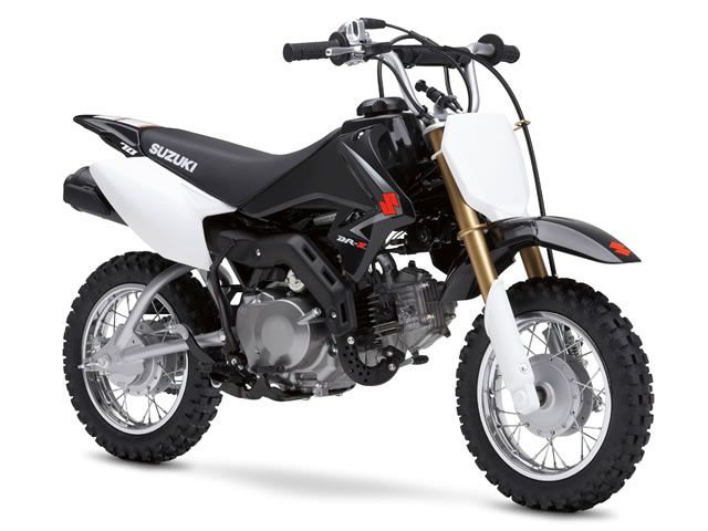 スズキ（SUZUKI） DR-Z70の型式・スペックならバイクブロス