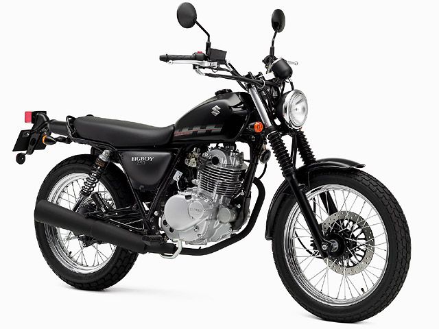 スズキ（SUZUKI） グラストラッカービッグボーイ | Grasstracker
