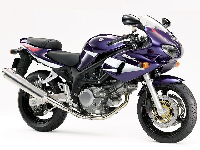 スズキ（SUZUKI） SV400Sの型式・スペックならバイクブロス