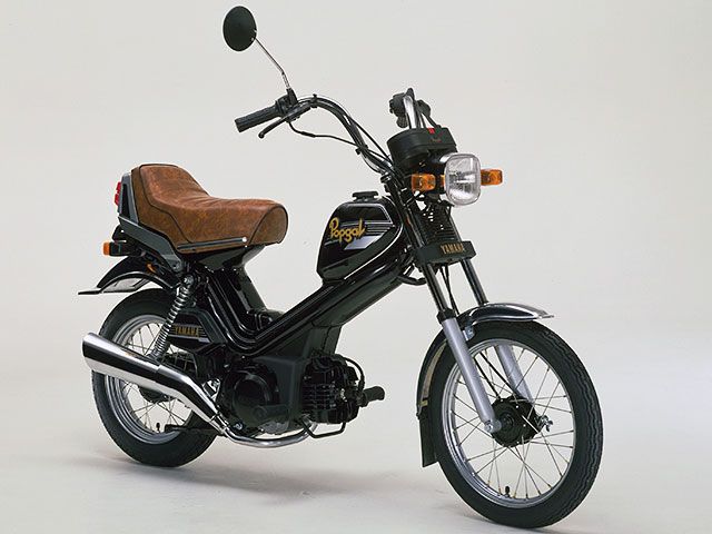 ヤマハ（YAMAHA） ポップギャル | POPGALのバイク買取相場・新車価格