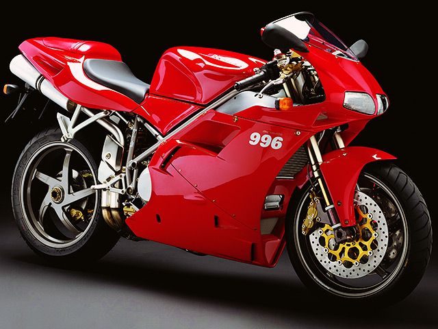 ドゥカティ（DUCATI）996のカタログ情報 | 沖縄のバイクを探すなら
