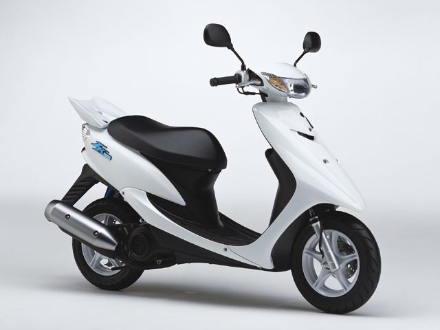 ヤマハ（YAMAHA）2003年 JOG ZR・マイナーチェンジのカタログ情報