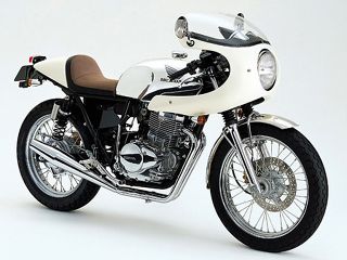ホンダ（HONDA）2002年 CB400SS UrbanCafe・特別・限定仕様のカタログ
