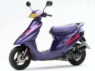 ホンダ（HONDA）1992年 Super Dio ZX・新登場のカタログ情報 | 沖縄の