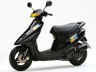 ホンダ（HONDA）Super Dio ZXのカタログ情報 | 沖縄のバイクを探すなら