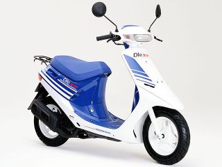 ホンダ（HONDA）1989年 Dio SP・特別・限定仕様のカタログ情報 | 沖縄