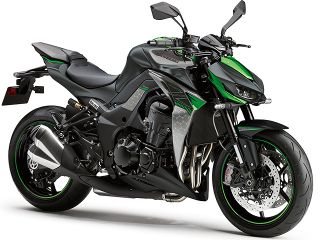 カワサキ（KAWASAKI）2012年 Z1000・カラーチェンジのカタログ情報