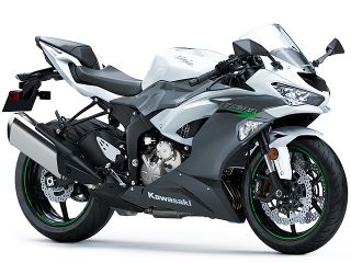 カワサキ（KAWASAKI）2003年 Ninja ZX-6R・フルモデルチェンジの