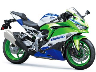 カワサキ（KAWASAKI）2024年 Ninja ZX-4RR KRT Edition・新登場の