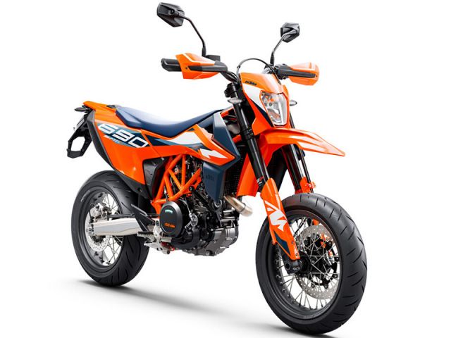 ケーティーエム（KTM） 690 SMC Rの型式・スペックならバイクブロス