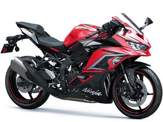 カワサキ（KAWASAKI）2024年 Ninja ZX-25R SE KRT Edition・カラー