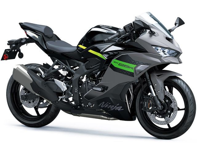 カワサキ（KAWASAKI） ニンジャZX-25R SE | Ninja ZX-25R SEの型式