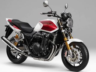 ホンダ（HONDA）2014年 CB1300 SUPER FOUR・マイナーチェンジの