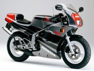 ホンダ（HONDA）1992年 NSR50・カラーチェンジのカタログ情報 | 沖縄の