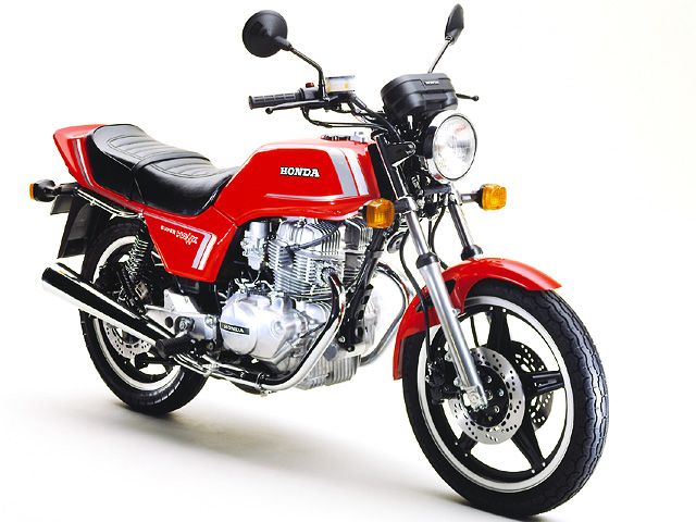cb250n cb250t コムスター ホーク2 3 バブ タイヤ