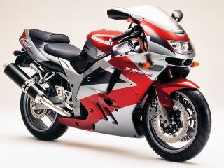 カワサキ（KAWASAKI）1999年 Ninja ZX-9R・カラーチェンジのカタログ