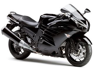 カワサキ（KAWASAKI）2012年 ZZR1400・フルモデルチェンジのカタログ