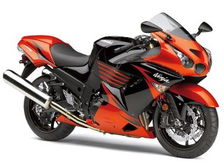 カワサキ（KAWASAKI）2007年 Ninja ZX-14のカタログ情報 | 沖縄の