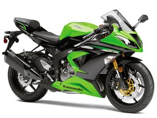 カワサキ（KAWASAKI）2019年 Ninja ZX-6R ABS・フルモデルチェンジの