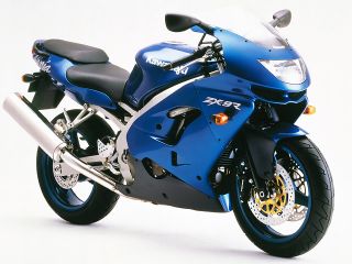 カワサキ（KAWASAKI）1996年 Ninja ZX-9R・カラーチェンジのカタログ