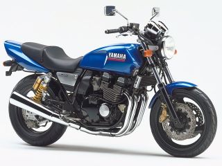 ヤマハ（YAMAHA）2006年 XJR400R・カラーチェンジのカタログ情報