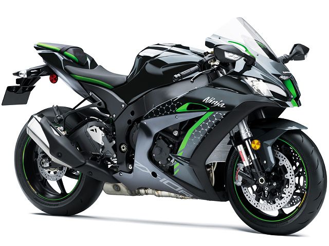 カワサキ（KAWASAKI）Ninja ZX-10R SEのカタログ情報 | 沖縄のバイクを