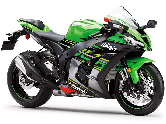 カワサキ（KAWASAKI）2019年 Ninja ZX-10R KRT Edition・特別・限定