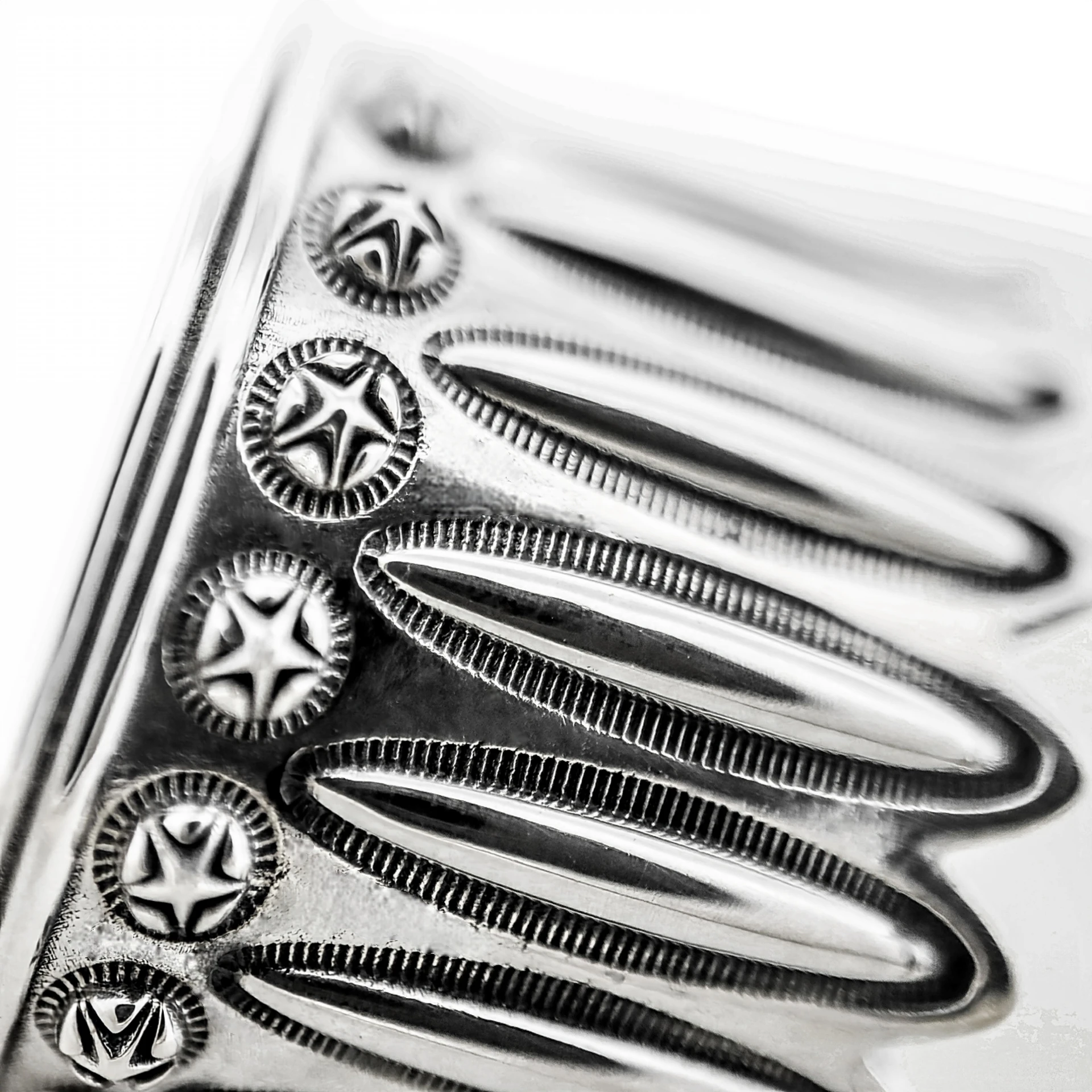 FEATHER HEAD STAR RING CODY SANDERSON Official - Shop Online