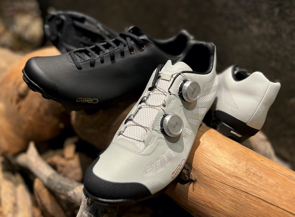 グラベル、トレイル、CXレースまで本気でこなす、GIROダートシューズの