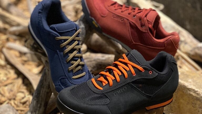 いつでも乗ることが楽しくなるビンディングシューズ「RUMBLE VR」