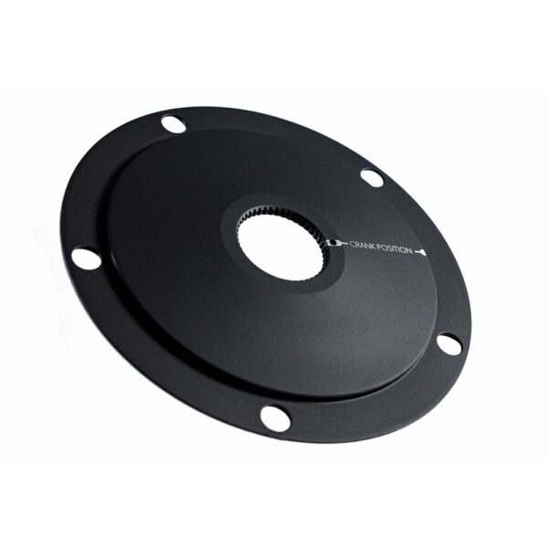 ALDHU TRACK30 AXLE+SPIDERアルデュートラック30 アクスル+スパイダー