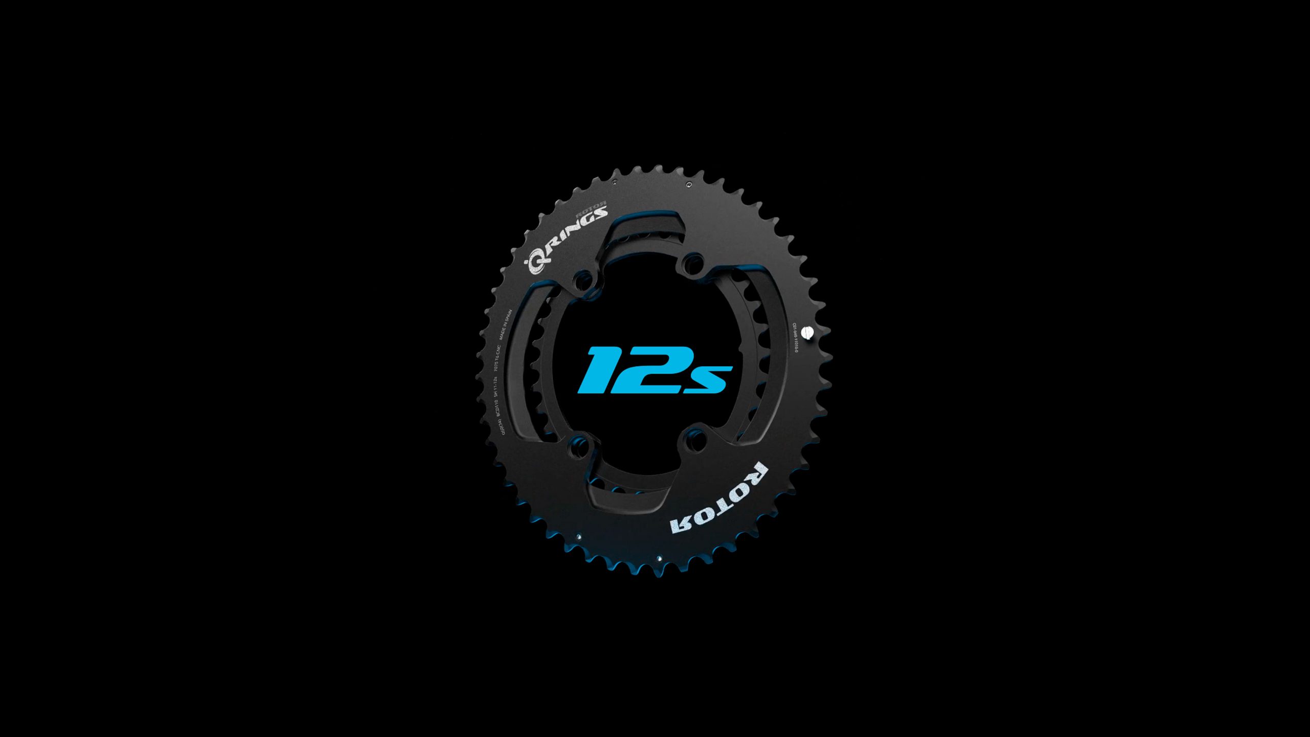 SHIMANO12s対応チェーンリング登場! | ROTOR 日本公式サイト