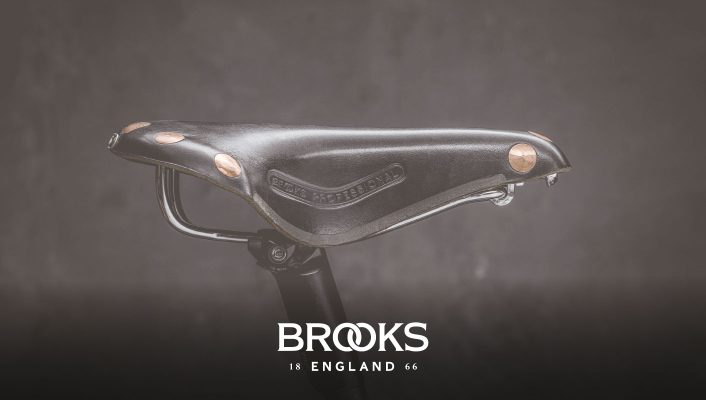 BROOKS SCAPE SADDLE POCKET BAGスケープ サドルポケット バッグ