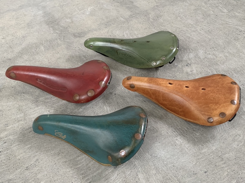 BROOKS サドルメンテナンス方法 Q&A - ダイアテックジャーナル