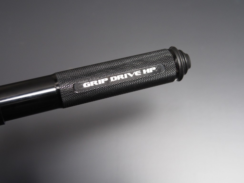 本当にバランスの取れたハンドポンプ? ポンピングテスト編 - LEZYNE