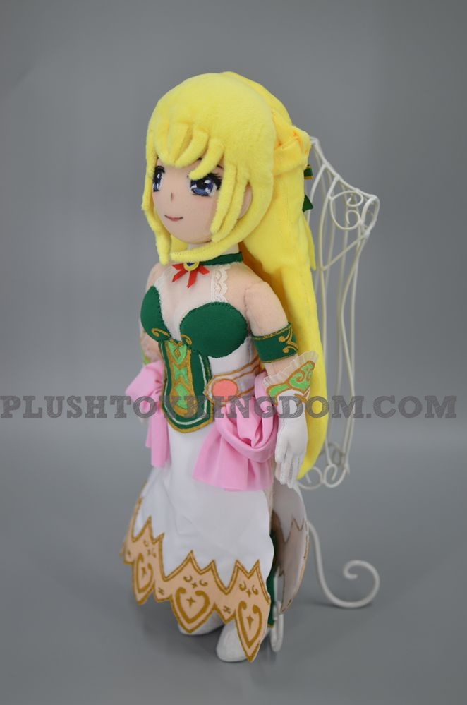 超次元ゲイム ネプテューヌ ベール ぬいぐるみ - PlushtoyKingdom.com