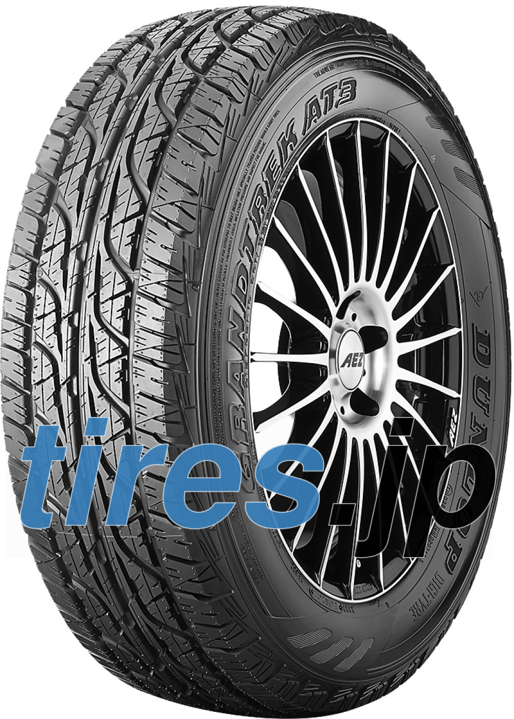 Dunlop Grandtrek AT 3 175/80 R16 91S