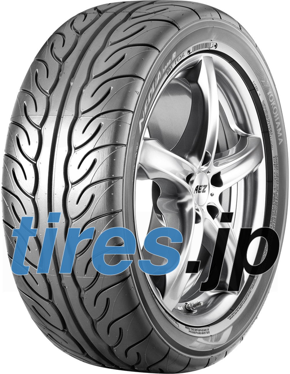 Yokohama Advan Neova (AD08R) 205/50 R15 86V RPB