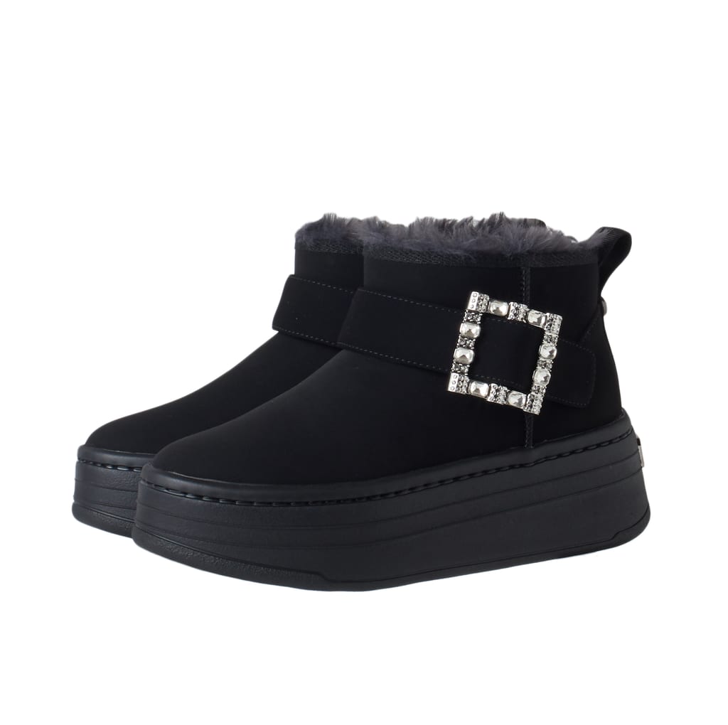 靴・バッグのダイアナ通販サイト ｜ ビジュー バックル カジュアルな