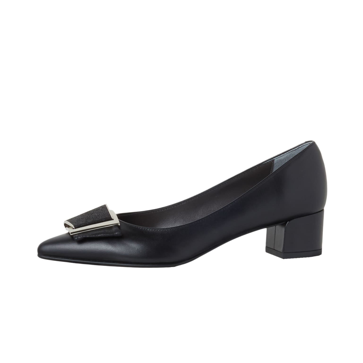 靴・バッグのダイアナ通販サイト ｜ バックル 黒 スクエアトゥ