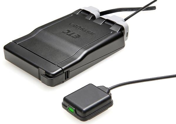 2万円を切るバイク用 ETC 車載器「MSC-BE51」 [えん乗り]