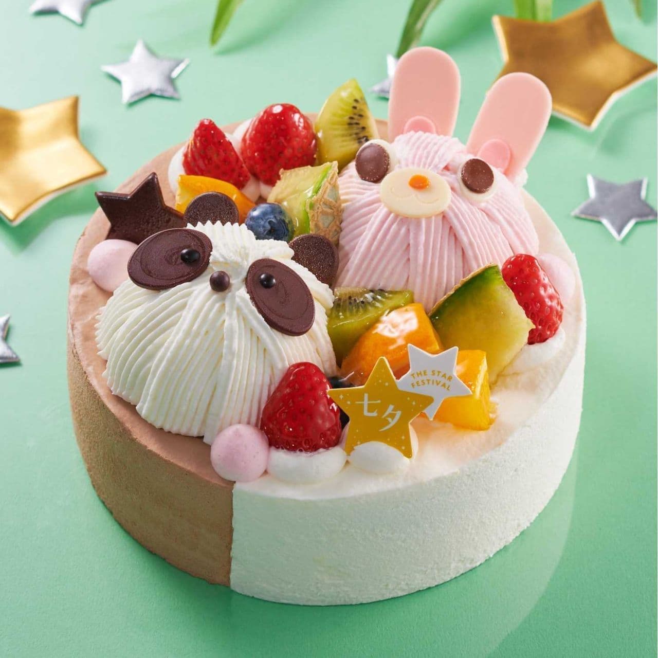 2025年最新】七夕スイーツまとめ「七夕 デンマーククリームチーズ