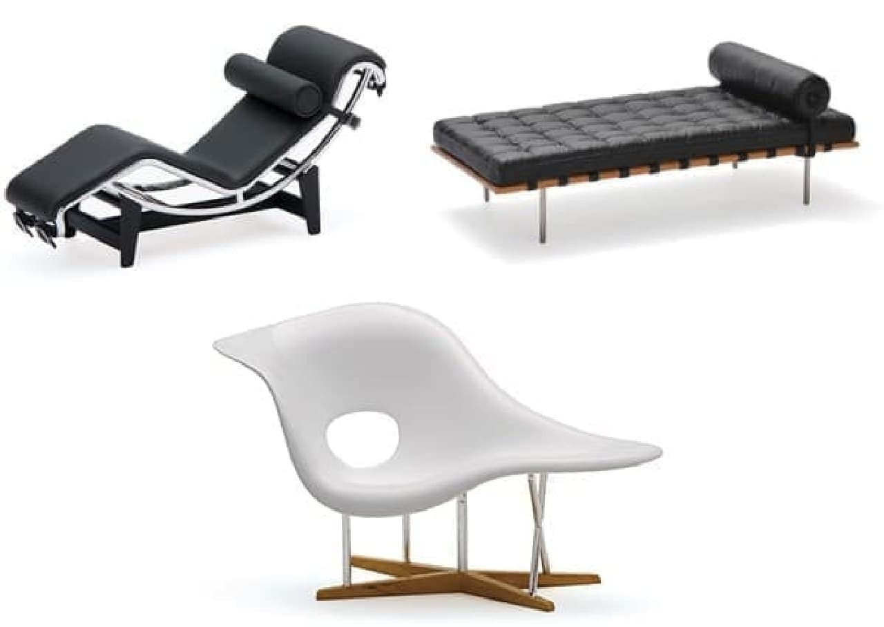 これなら手が届く？イームズなどの名作椅子をミニチュアにした「Design