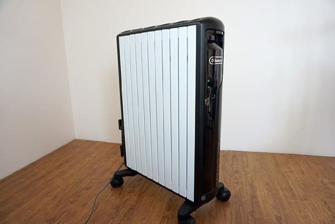 レビュー】部屋を春にする「デロンギ マルチダイナミックヒーター