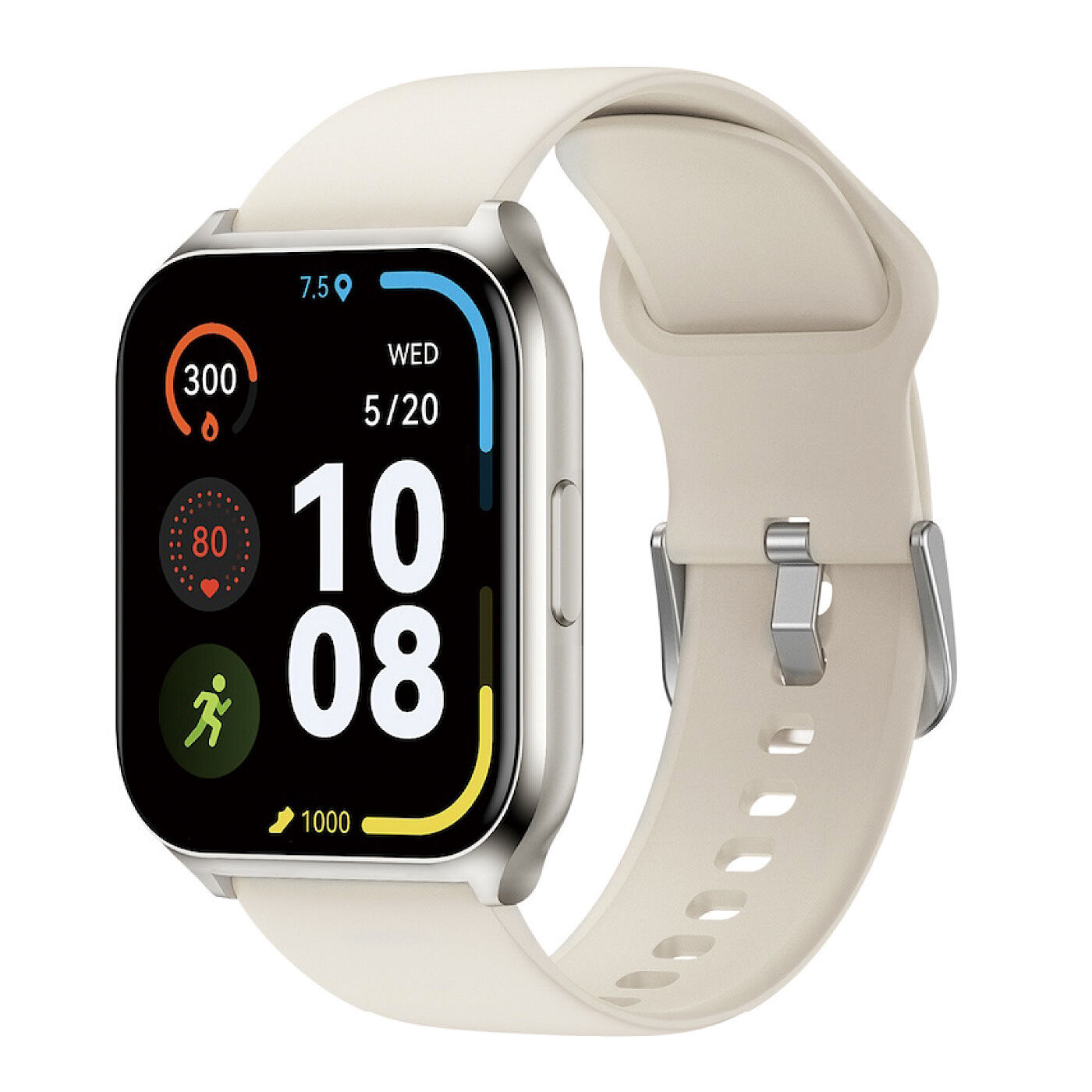 ウェルネス志向におすすめ 健康管理スマートウォッチ〈Watch 2 Pro