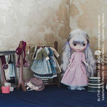 フェリシモ公式】おすすめのブライスアイテム情報｜FELISSIMO