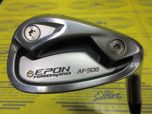 エポン AF-506のスペック詳細 | 中古ゴルフクラブ通販【ゴルフ