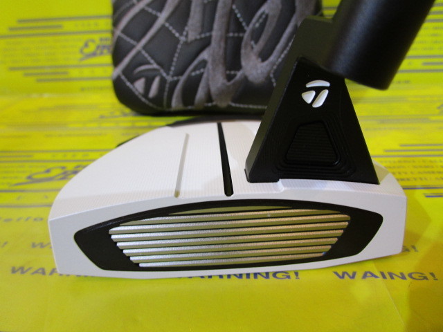 テーラーメイド SPIDER GTx WHITE TRUSS TM1のスペック詳細 | 中古