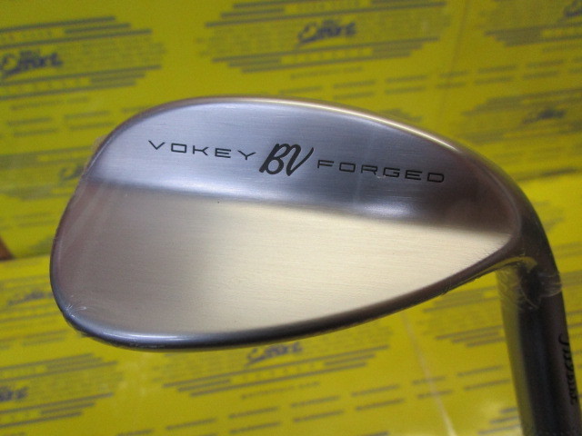 タイトリスト/VOKEY FORGED(2025) Kの中古ゴルフクラブ商品詳細